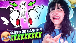 CONHECENDO SAIKO JOGA!!😂 SE PARAR DE OLHAR A GENTE MORRE | Stay Close #1