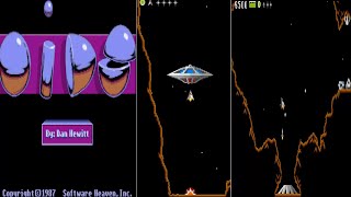ATARI ST TO AMIGA PORT Oids 2014 By Meynaf release 3 ORIGINAL By Dan Newitt 1987 Software Heaven Inc