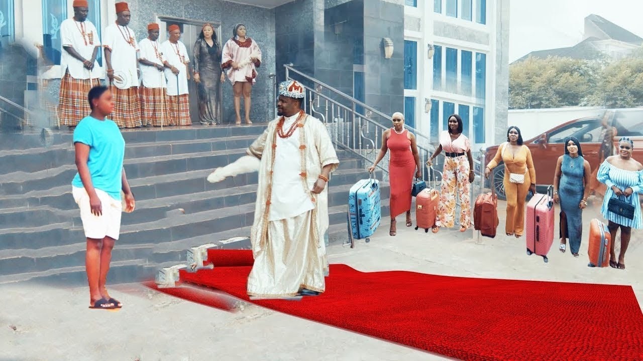 The Battle For Queenship - 2026 Nig Movie