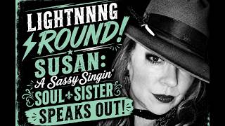 Lightning Round! Questions - Susan Marshall on TrailHeads with Jim Barrett           S2 Ep6