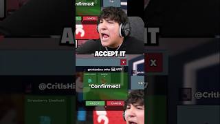 I Coached Cruz To Get Strawberry Elephant!