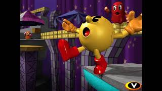 Pac Man World 1 All Beta Footage Part 9