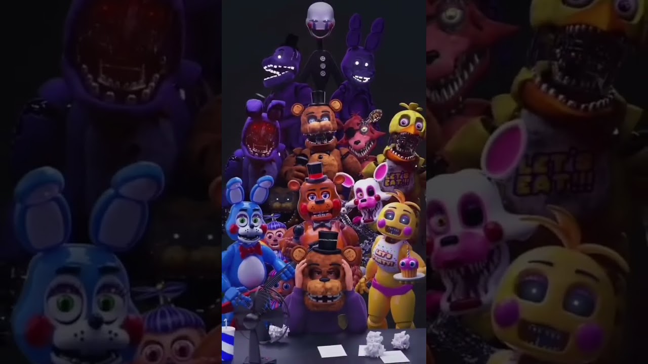 fnaf