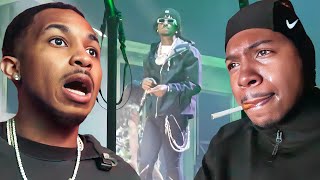 DDG & Capaholics Go To NBA Youngboy's Concert!