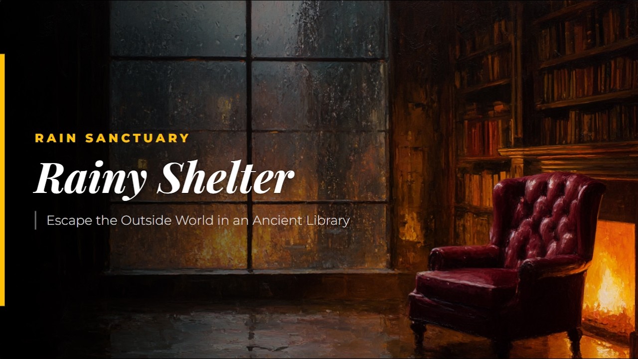 Forget the Outside World—The Most Relaxing Sleep Journey