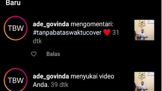 TANPA BATAS WAKTU - REFF - COVER - DIMAS ADI