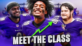 You Won’t Believe What The Baltimore Ravens Just Did… Again.. (Nate Wiggins, T.J. Tampa, Tez Walker)