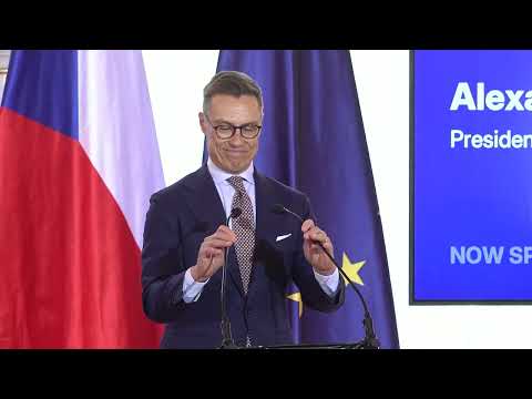 Finský prezident se vyslovil pro rozšíření EU o západní Balkán i Ukrajinu