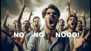 No-Sin, No-Repentence, No-Judgment