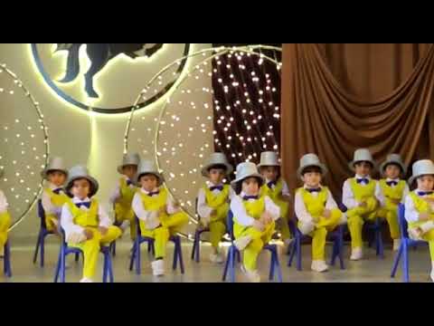 Penampilan anak-anak yang luar biasa di sistem sekolah Beacon House.