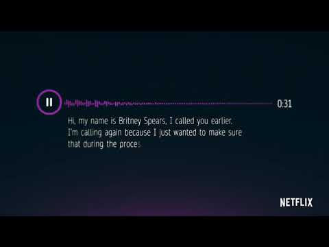 Britney VS Spears (Netflix Official Teaser)