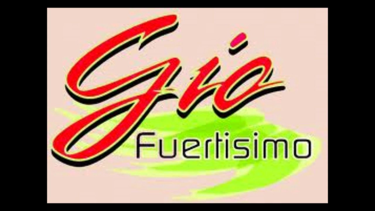 gio fuertisimo disfruta