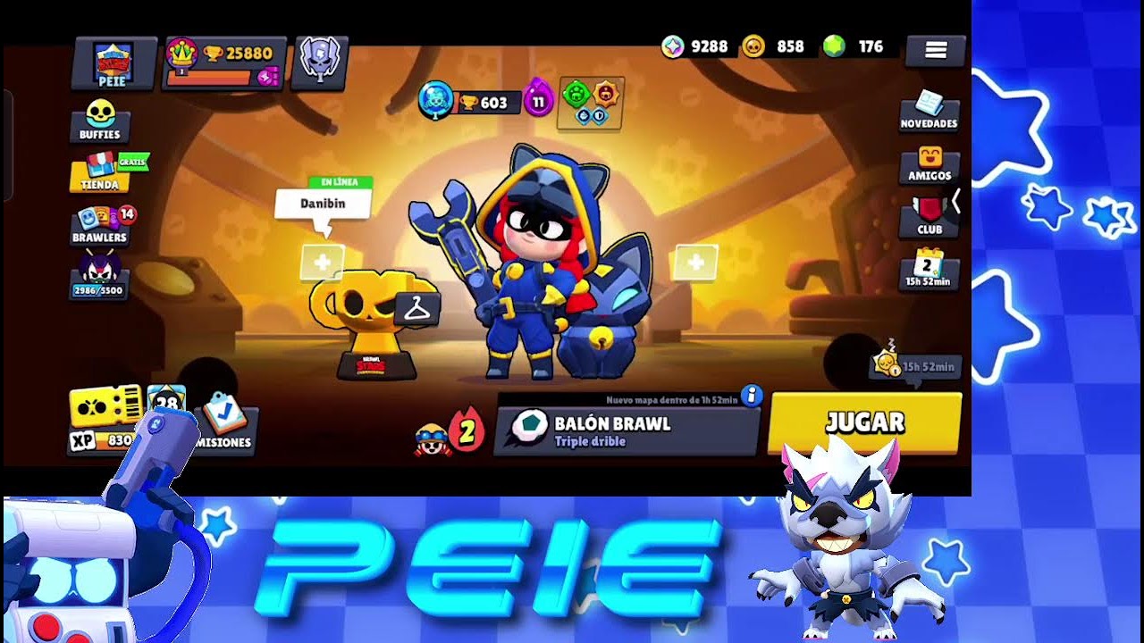 Vamos con todas? Vamos a jugar al BRAWL! (Road to Supercell Creators!)