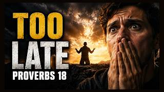 Most Christians Don't Know the Power of Their Words | Proverbs 18