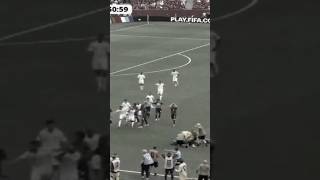 2 Red Cards, 6 Goals, and 1 Horrific Injury Canada vs Qatar Chaos 🟥 #fifa #canada #qatar #redcard