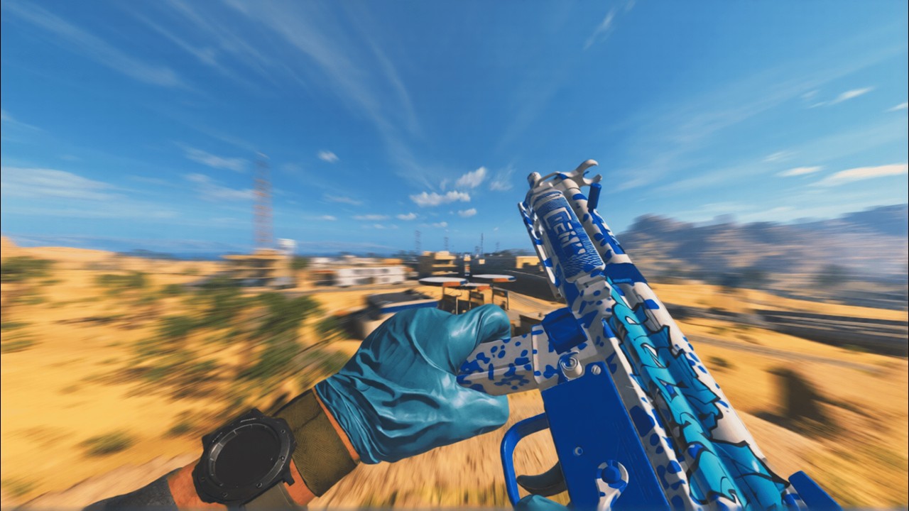 🔴 DMZ!! EU Madness