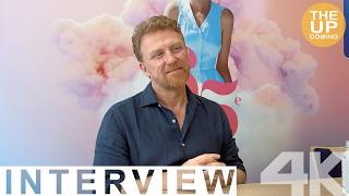 Kevin McKidd interview at Monte-Carlo TV Festival 2026