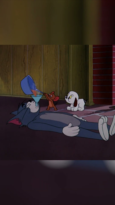 Hot Soup for Tom| Tom and Jerry | Boomerang UK  #TomandJerry #ClassicCartoons #shorts