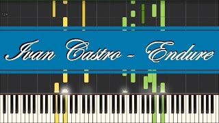 Ivan Castro - Endure (Original Piano Tiles 2) (Piano Tutorial - Synthesia) screenshot 2