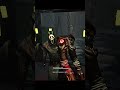 МАНЬЯК НЕ ОЖИДАЛ ТАКОГО ПОВОРОТА Dead by Daylight #shorts
