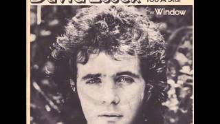 Vignette de la vidéo "David Essex - Gonna Make You A Star"