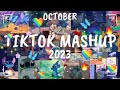 Tiktok Mashup OCTOBER 💖 2023💖 (Not Clean)