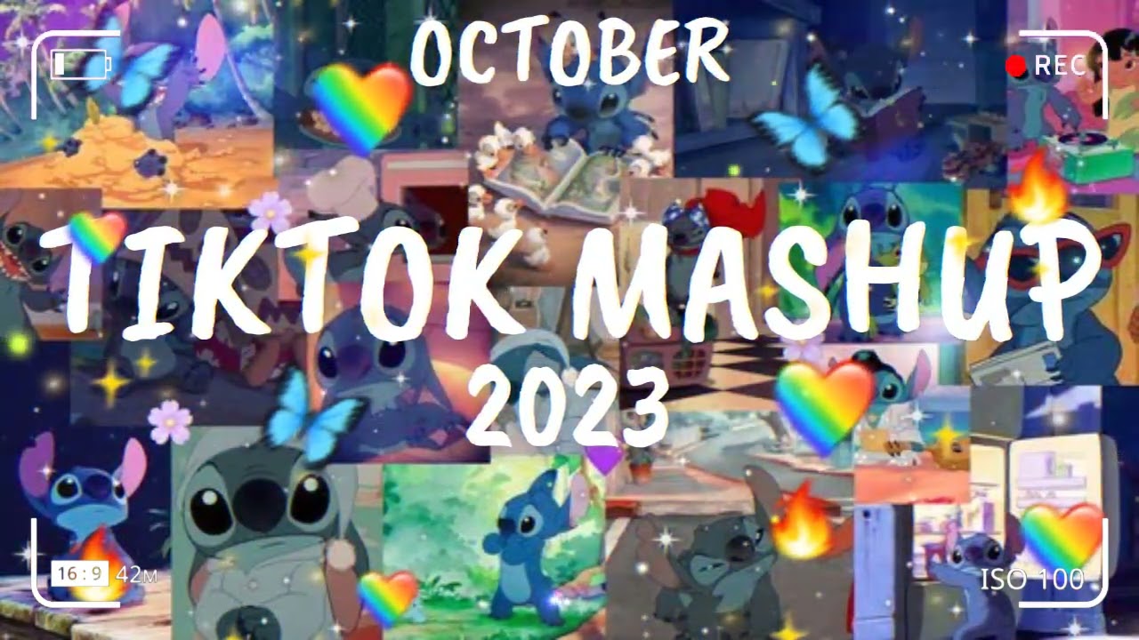 Tiktok Mashup OCTOBER  2023 Not Clean
