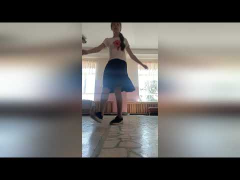 Tarantella 2K20 Teknova урок 1 учусь танцевать 