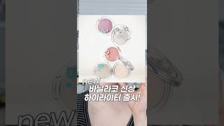하이라이터 비교! 바닐라코 핑크 클라우드 vs 오프라 클라우드 9 (feat. 홀리카 홀리카 슈가리스)