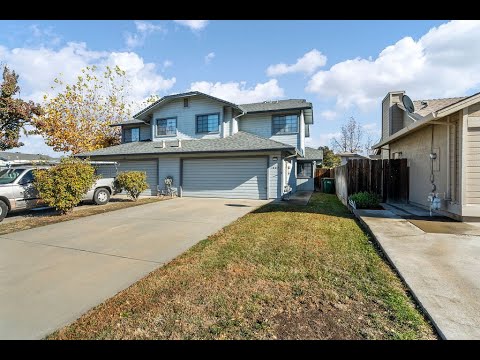 1602 Coventry Way, Lodi, CA home video tour