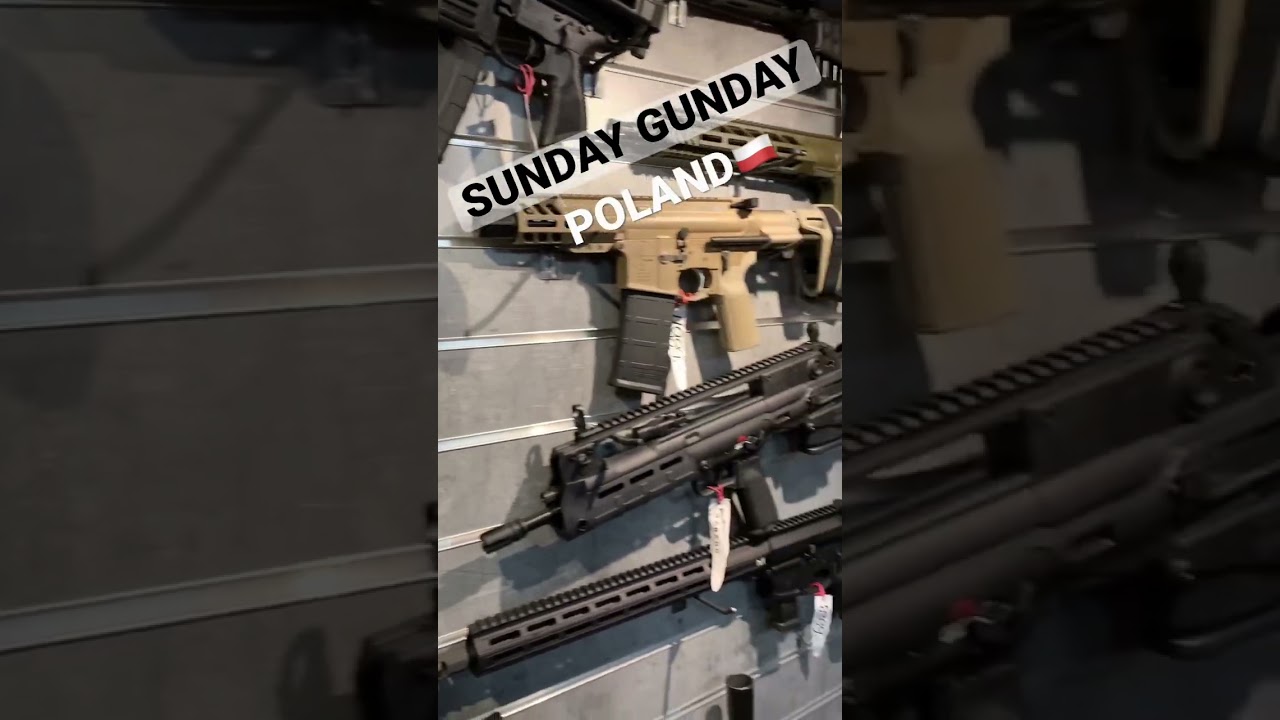 SUNDAY GUNDAY - POLAND🇵🇱 