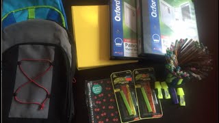 Walgreens Clearance- $1.00 backpacks, .20 Cents Binders, 4 cents pencils- NO COUPON NEEDED!