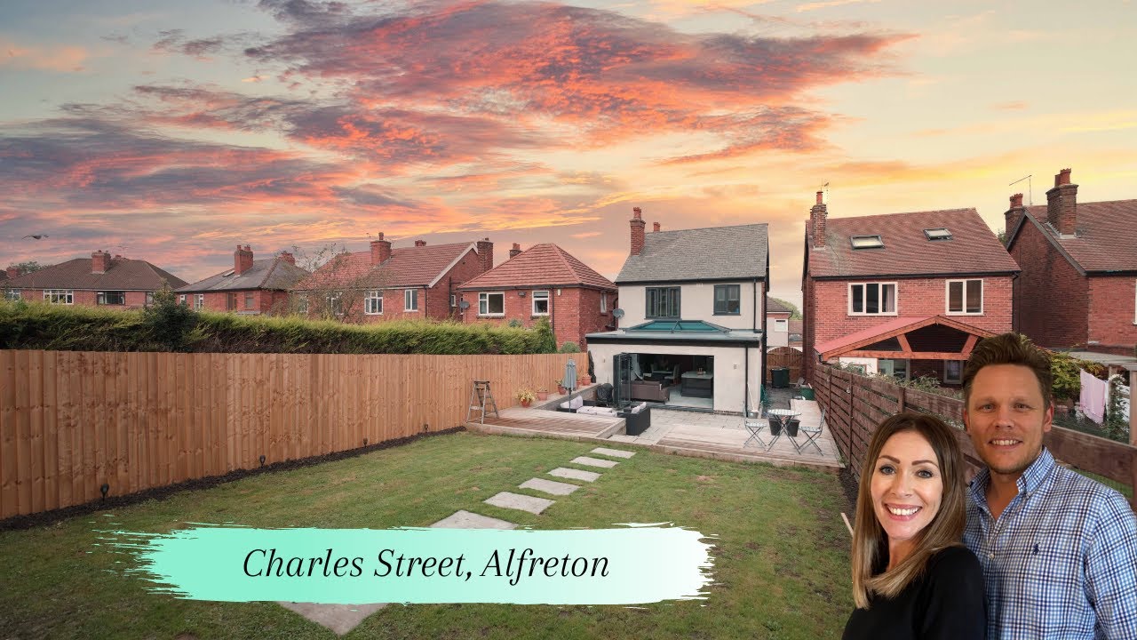 Charles Street, Alfreton The Avenue Estate Agents Derbyshire YouTube