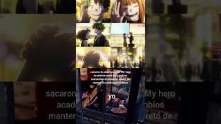otra decepción de Boku no not hero