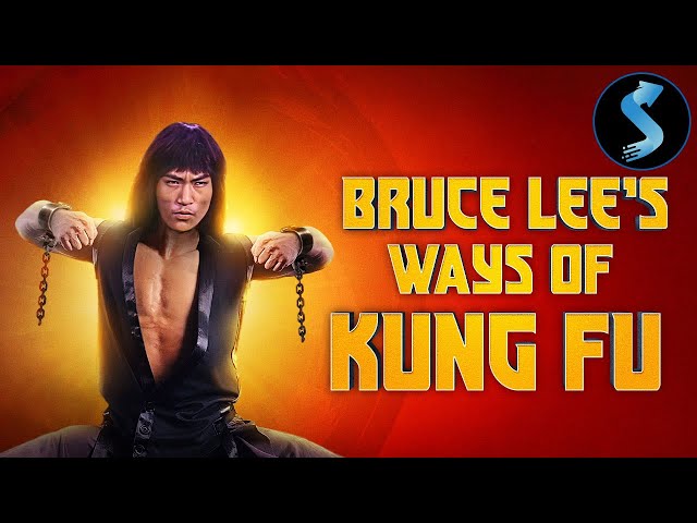 Bruce Lee's Ways of Kung Fu (Mulim 18 yeogeol), Full Martial Arts Movie, Ryong Keo