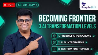 Lead AI Transformation with Copilot, Azure & Secure AI Strategy | AB-731 Day 7 #aitransformation
