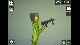 Melon Nation vs cactus land (PTSD WAR)