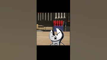 a glue jokes #2dcutout #animation #cartoon