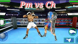 Kick Boxing Gym Fighting Games - Best Fight to Fight Game & Android iOS screenshot 5