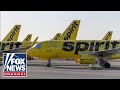 GROUNDED: Spirit Airlines ‘pushed over the edge’ by rising fuel costs, expert says