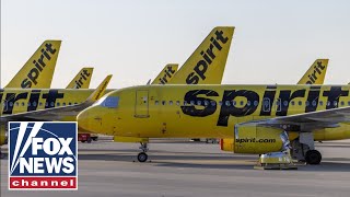 GROUNDED: Spirit Airlines ‘pushed over the edge’ by rising fuel costs, expert says