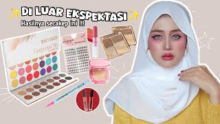 Gak Nyangka Hasilnya Bisa Sebagus Ini Tutorial Makeup Douyin