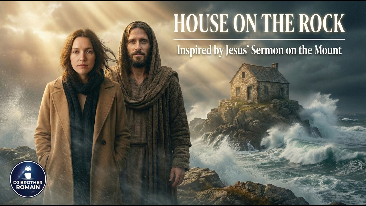 HOUSE ON THE ROCK | Ask • Seek • Knock (Sermon on the Mount) |