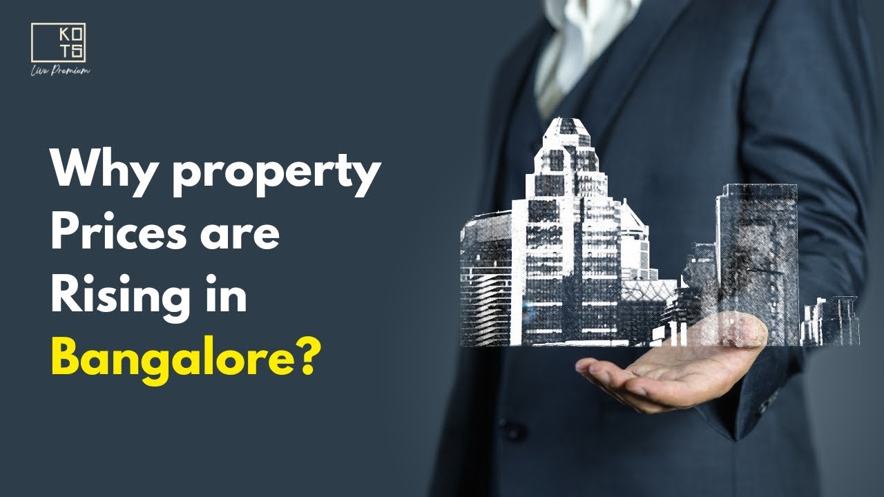 Why Bangalore rental prices are soaring to new heights? YouTube