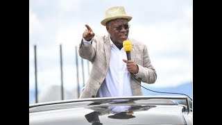 'Tanzania ni Tajiri, Kusubiri Misaada ni Ugonjwa Mkubwa'- Rais Dkt. Magufuli