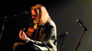 Bjorn BERGE - I can&#39;t Quit You Baby (Led Zeppelin cover) @ Salle Nougaro Toulouse 2015