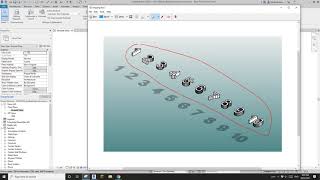 Everyday Revit (Day 378) - Try to find these numbers in that Floor Plan View