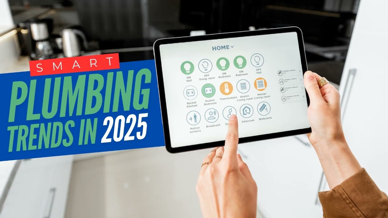 Discover Smart Plumbing Trends: Transform Your Home Today!