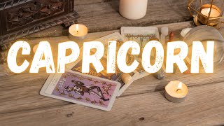 CAPRICORN 😍 IT'S COMING, A LOT OF MONEY & UNEXPECTED CALL FROM SOMEONE YOU'RE WAITING FOR❤️