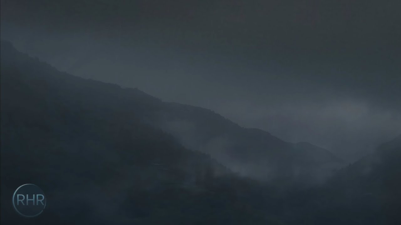 Heavy Rain for Deep Sleep · 8 Hours